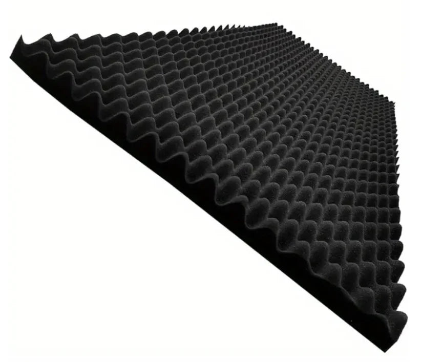 Closed Cell Soundproofing Foam Sheet 200x50 cm.