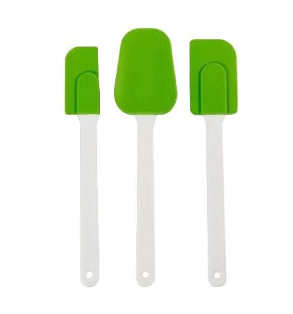 Creative Cooking Spatulas Set of 3 CC-263.