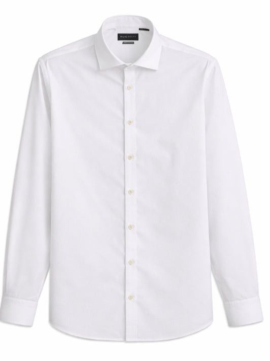 Bugatti White Shirt 9150 88710D 10.