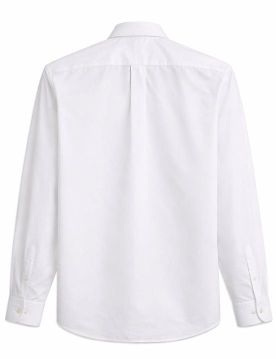 Bugatti White Shirt 9150 88710D 10.