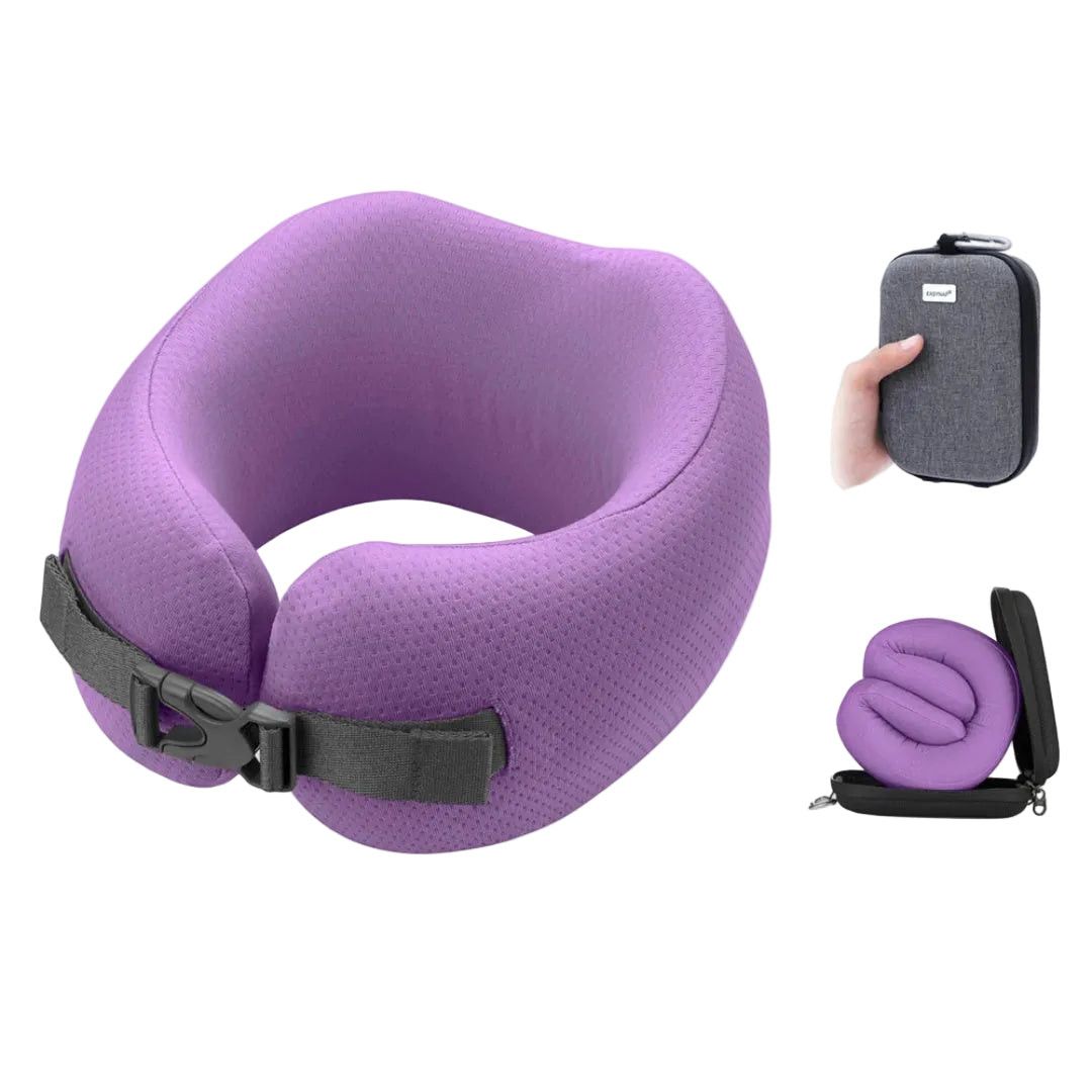 Easynap Pocket Pillow Chin Support Vital Lavender 1101033.