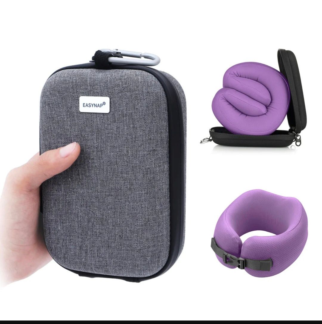 Easynap Pocket Pillow Chin Support Vital Lavender 1101033.