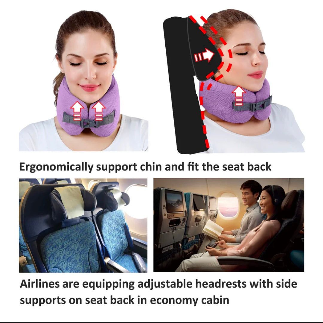 Easynap Pocket Pillow Chin Support Vital Lavender 1101033.