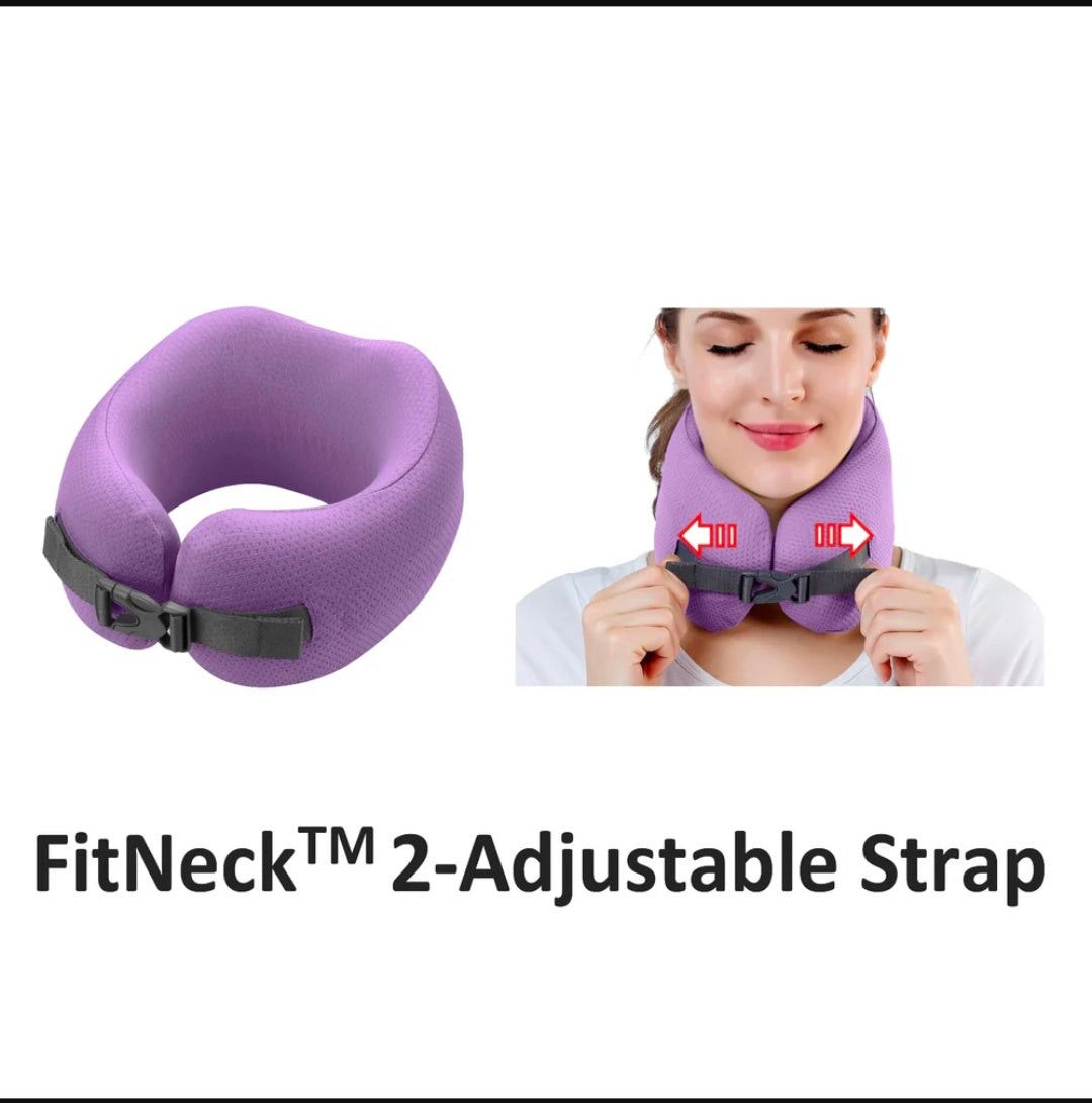 Easynap Pocket Pillow Chin Support Vital Lavender 1101033.
