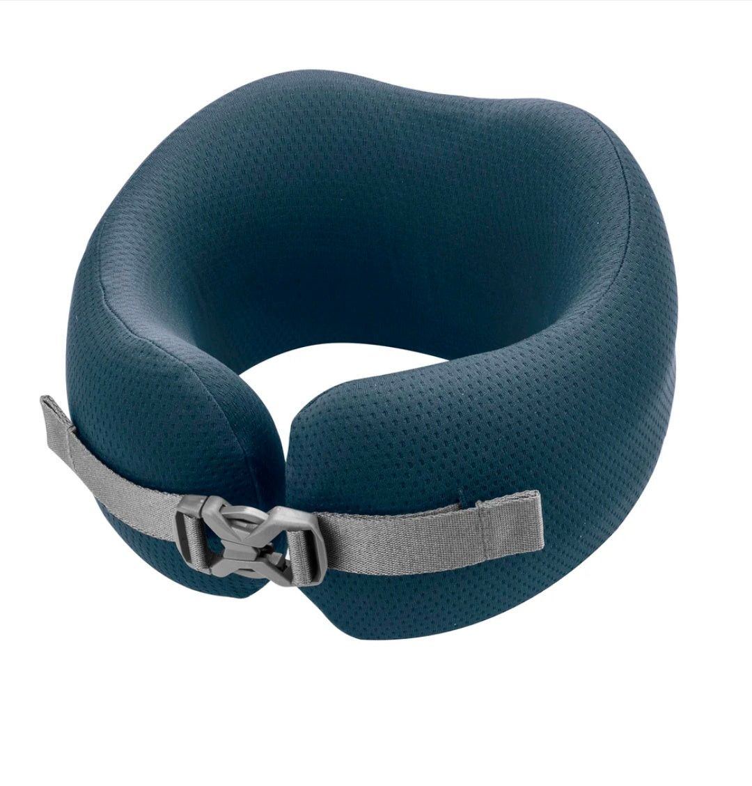 Easynap Pocket Pillow Chin Support Vital Midnight Navy.