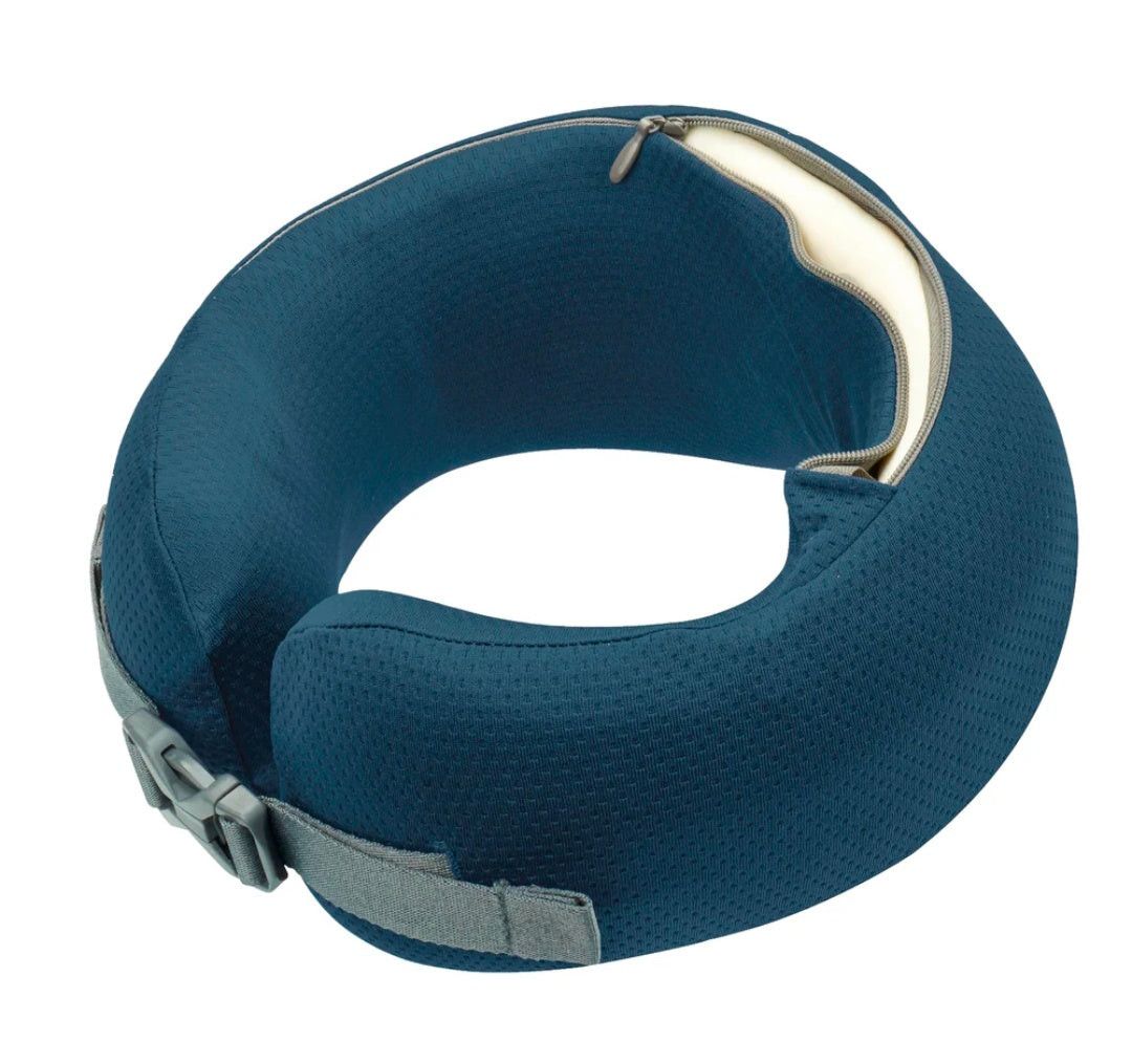 Easynap Pocket Pillow Chin Support Vital Midnight Navy.