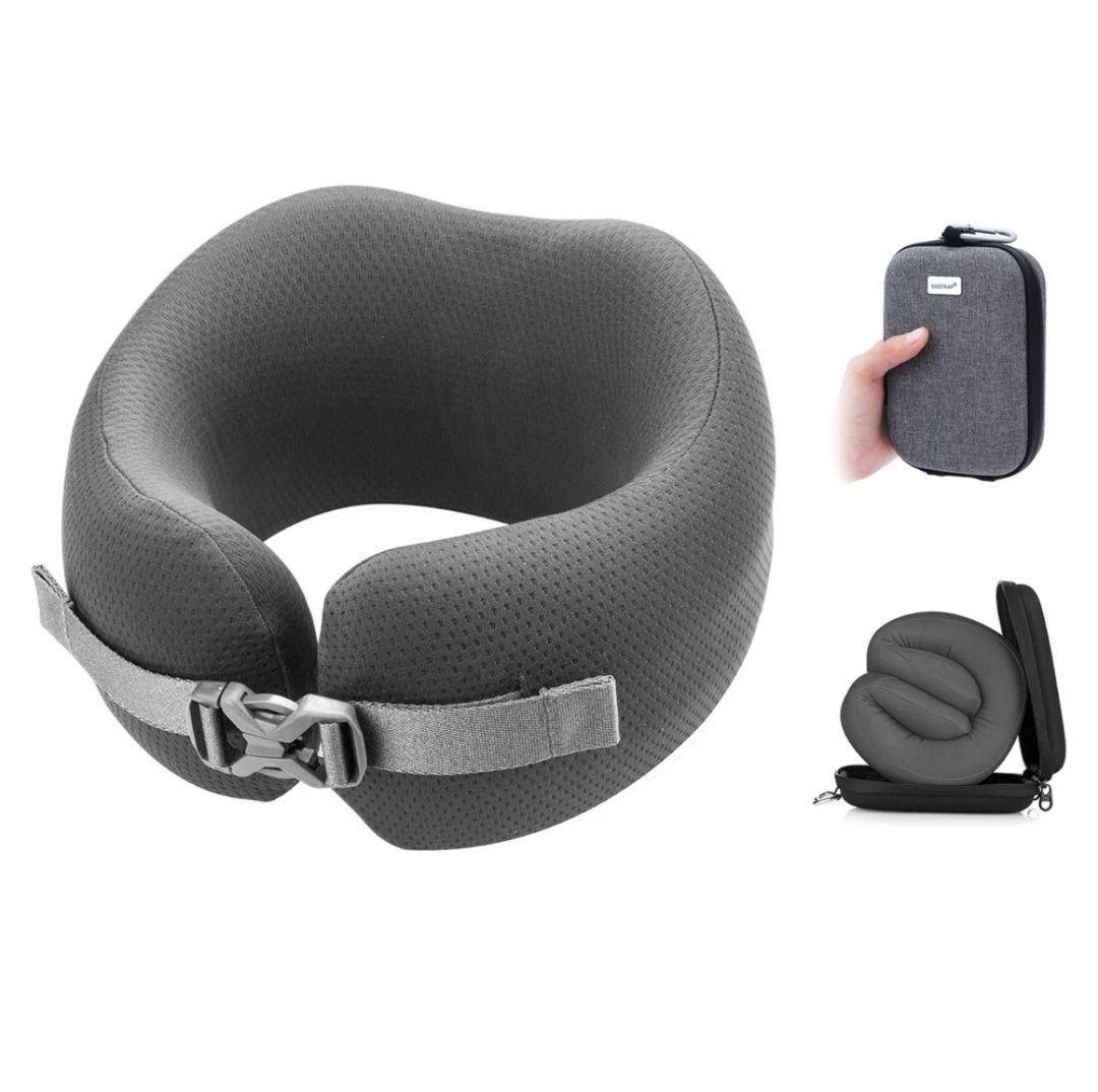 Easynap Pocket Pillow Chin Support Vital Gray.