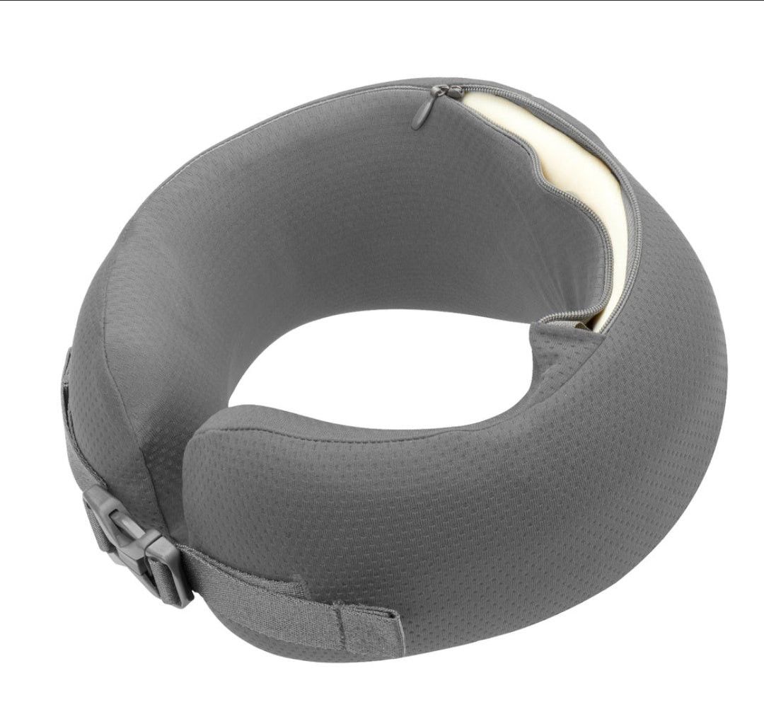 Easynap Pocket Pillow Chin Support Vital Gray.