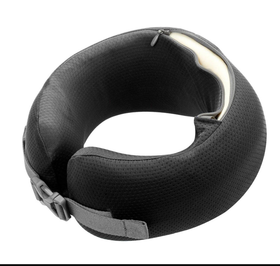 Easynap Pocket Pillow Chin Support Vital Black.