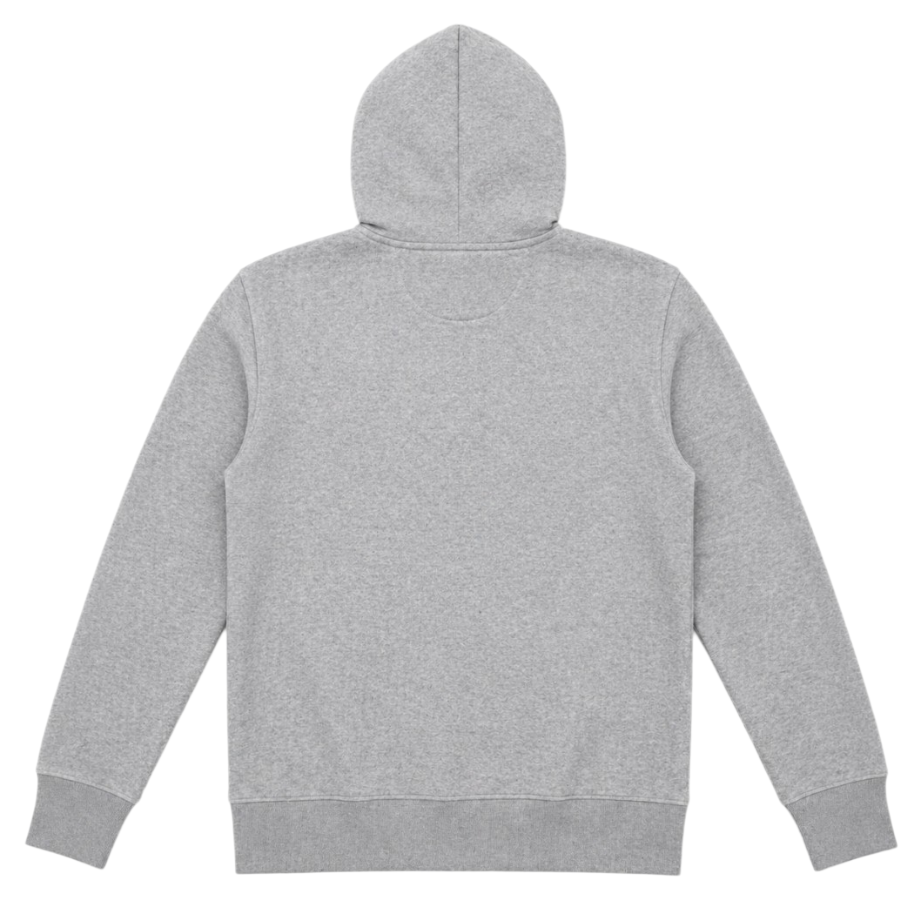 Gant Mens Sweater In Grey Crest Shield 342051.