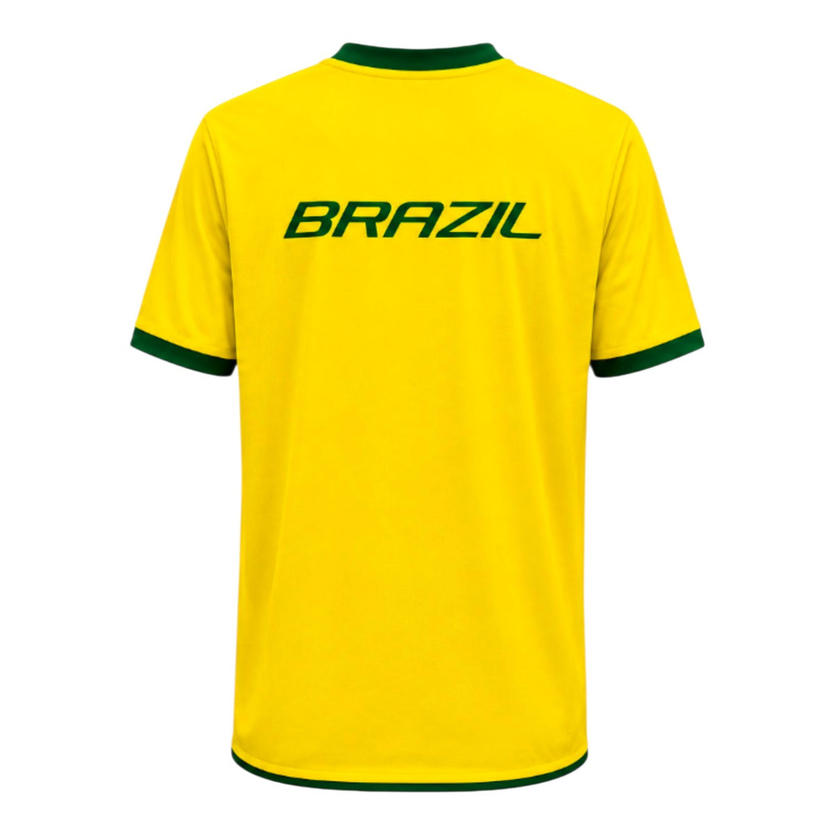 Geo Unisex Brazil T Shirts.
