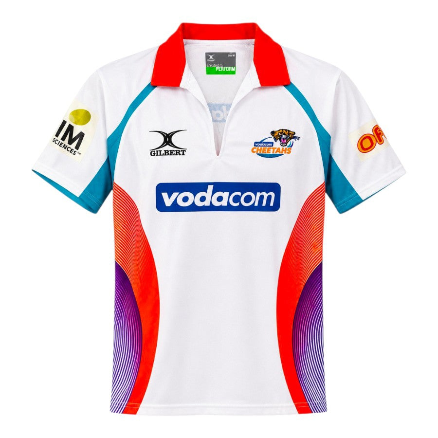 Vodacom Cheetahs Gillbert Collar T Shirts