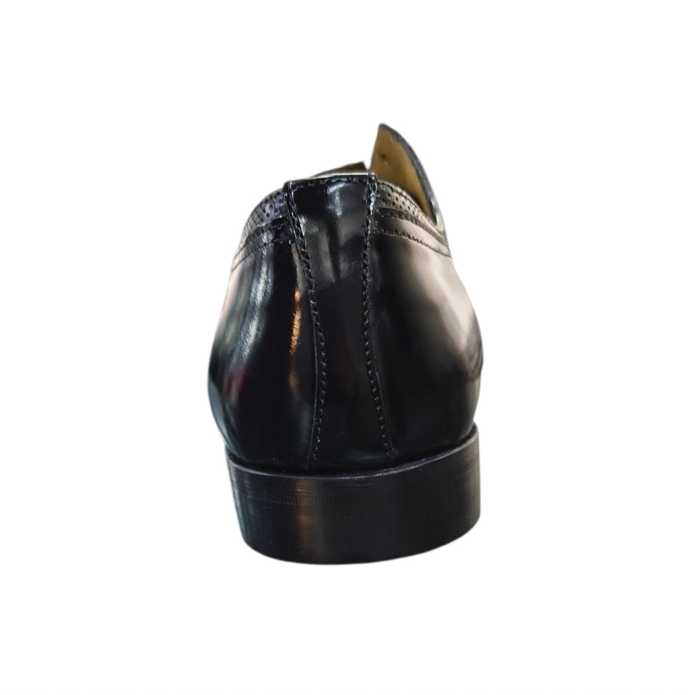 Crockett & Jones Men's Formal Shoes Gemini Black 62.C6W006A