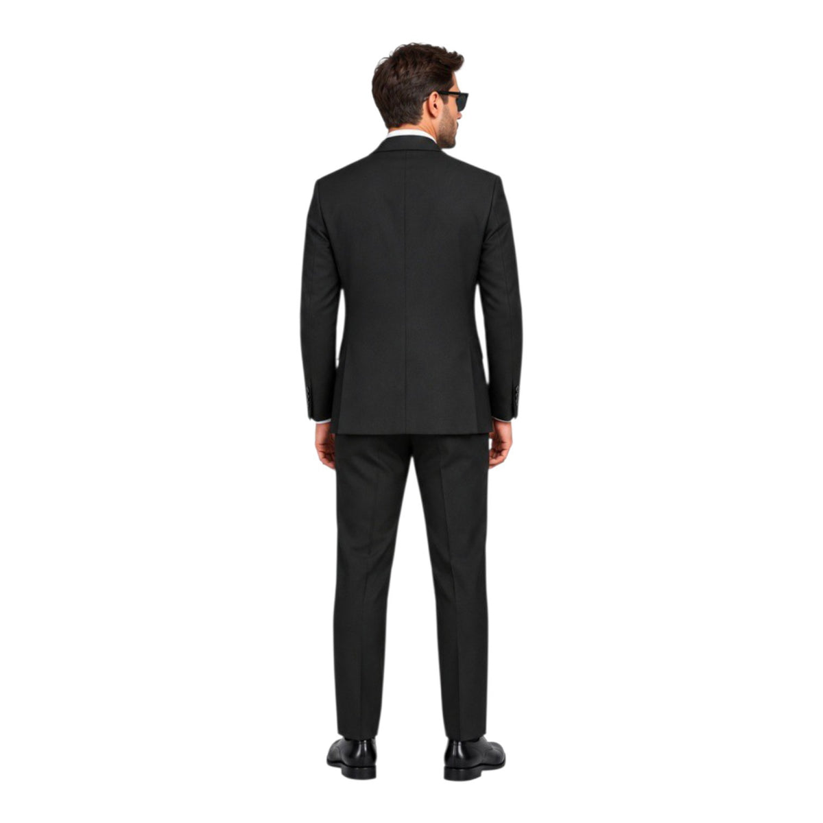 DIA Men's Suit – Black