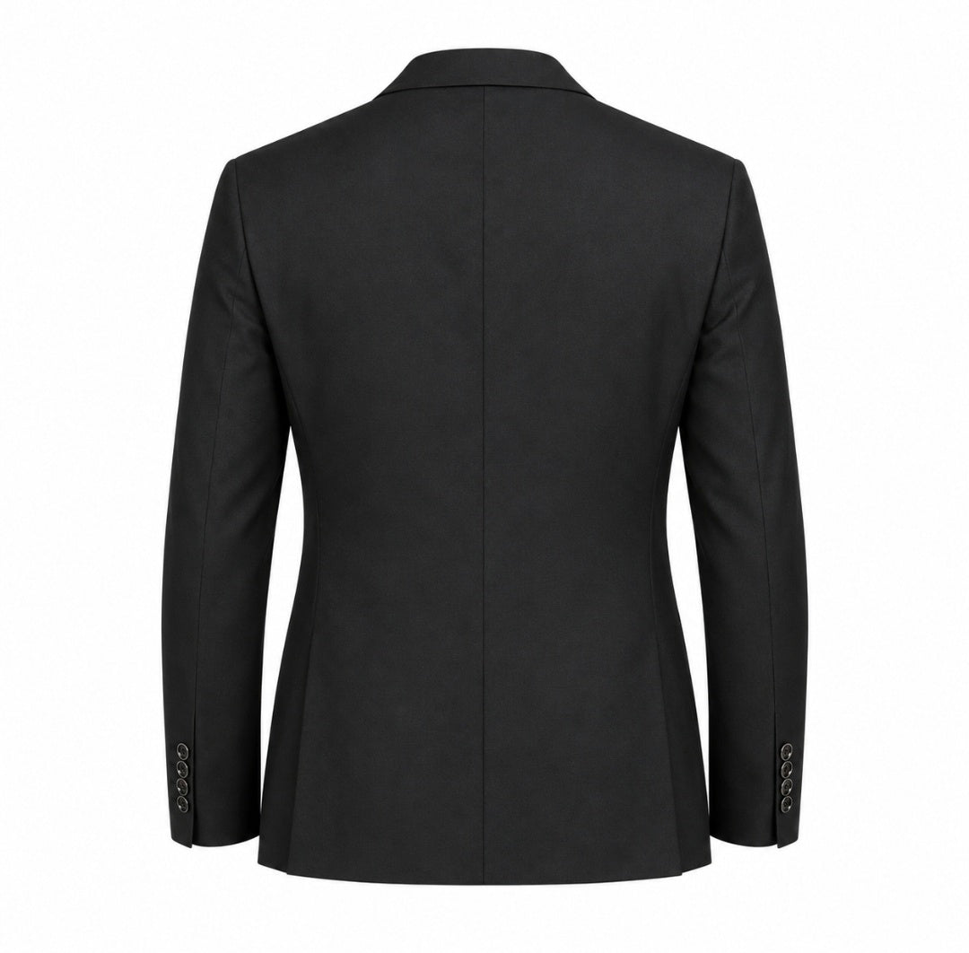 DIA Men's Suit – Black