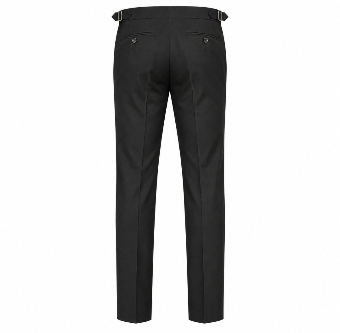 DIA Men's Suit – Black