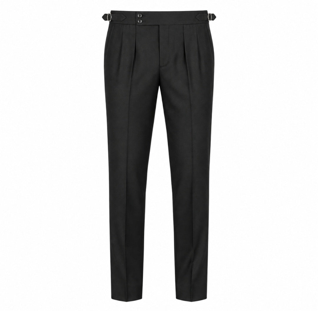 DIA Men's Suit – Black
