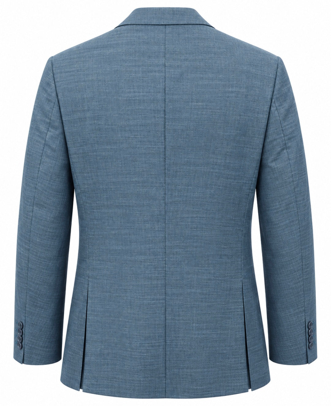Carlo Galucci Averado Blue Suit