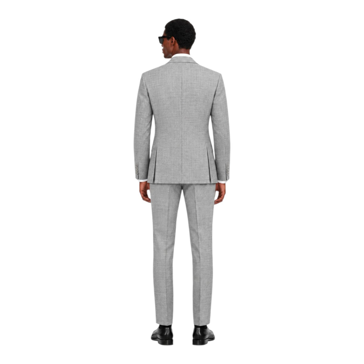 Carlo Galucci Averado Light Grey Suit