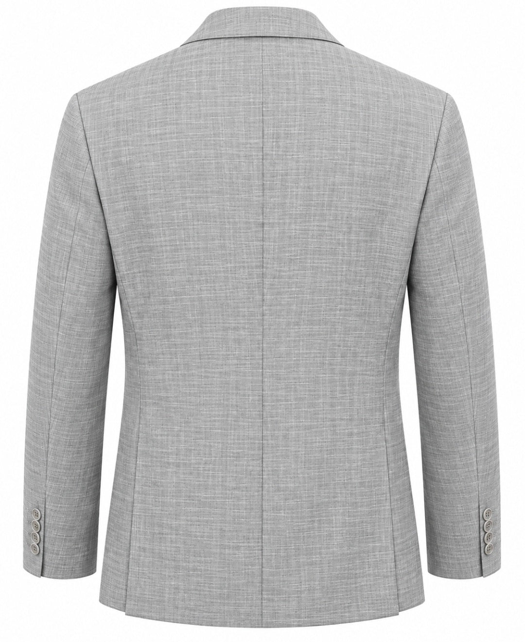 Carlo Galucci Averado Light Grey Suit