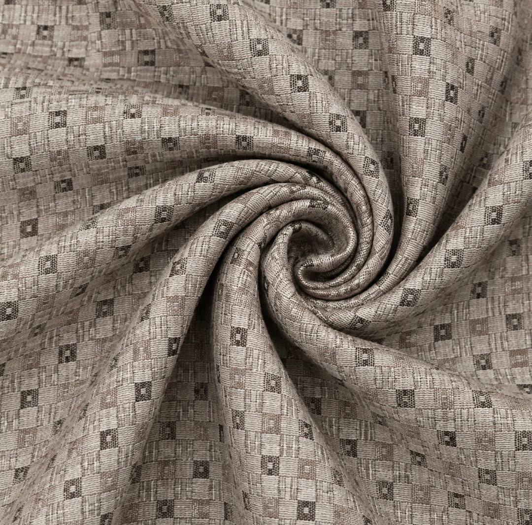 Fabric Perden Curtain Blocks 280 cm