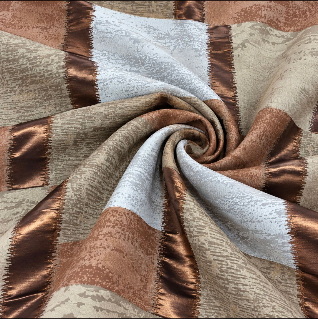 Fabric Polyester Curtain Blocks 280 cm