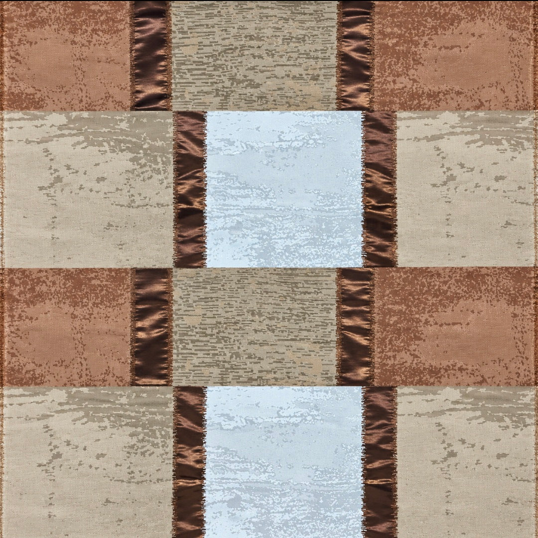 Fabric Polyester Curtain Blocks 280 cm