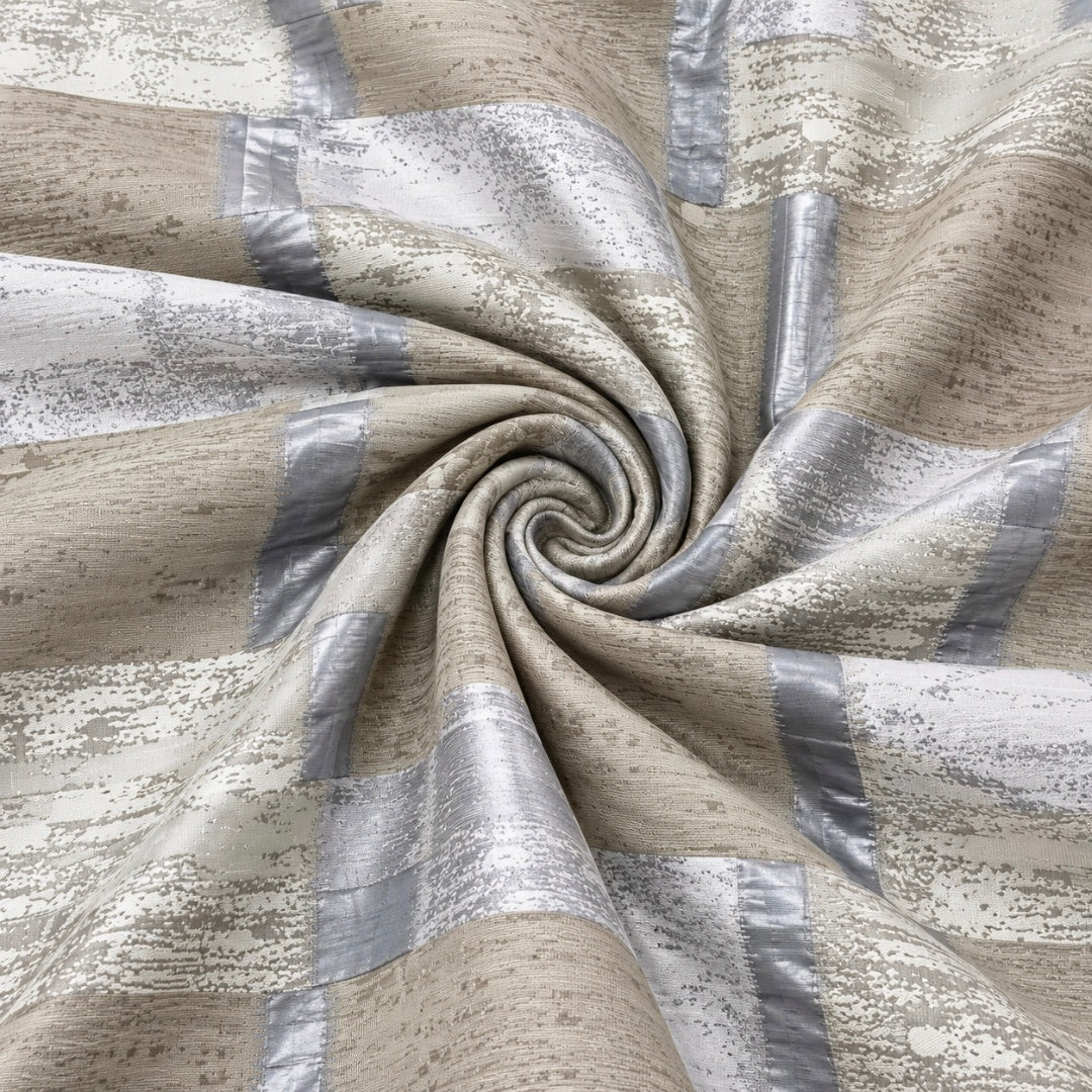 Fabric Polyester Curtain Blocks 280 cm