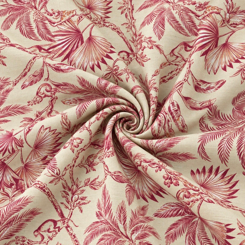 Madagascar cotton.