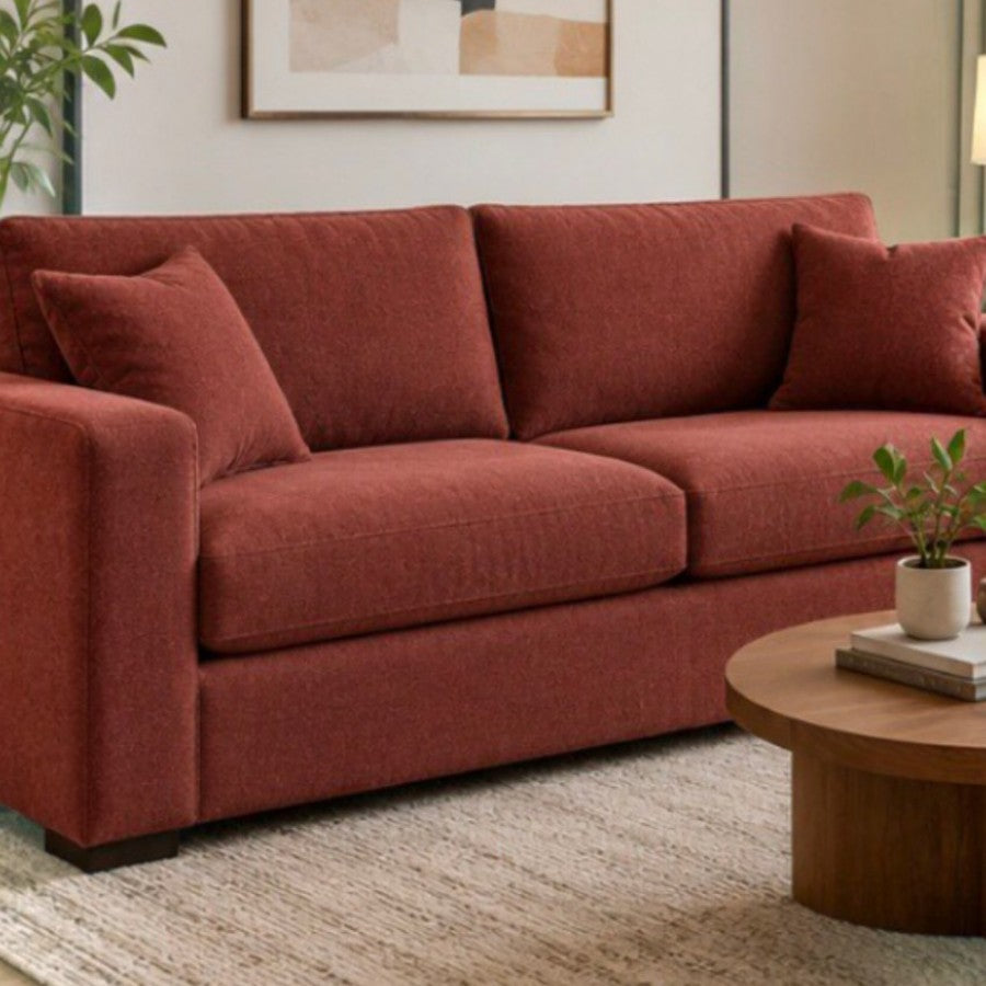 Upholstery.