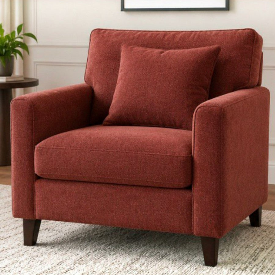 Upholstery.