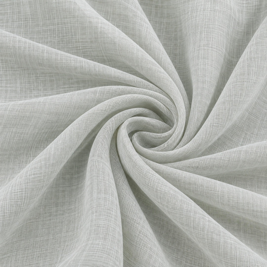 Fabric Verdi Plain Voile Fawn 280 cm
