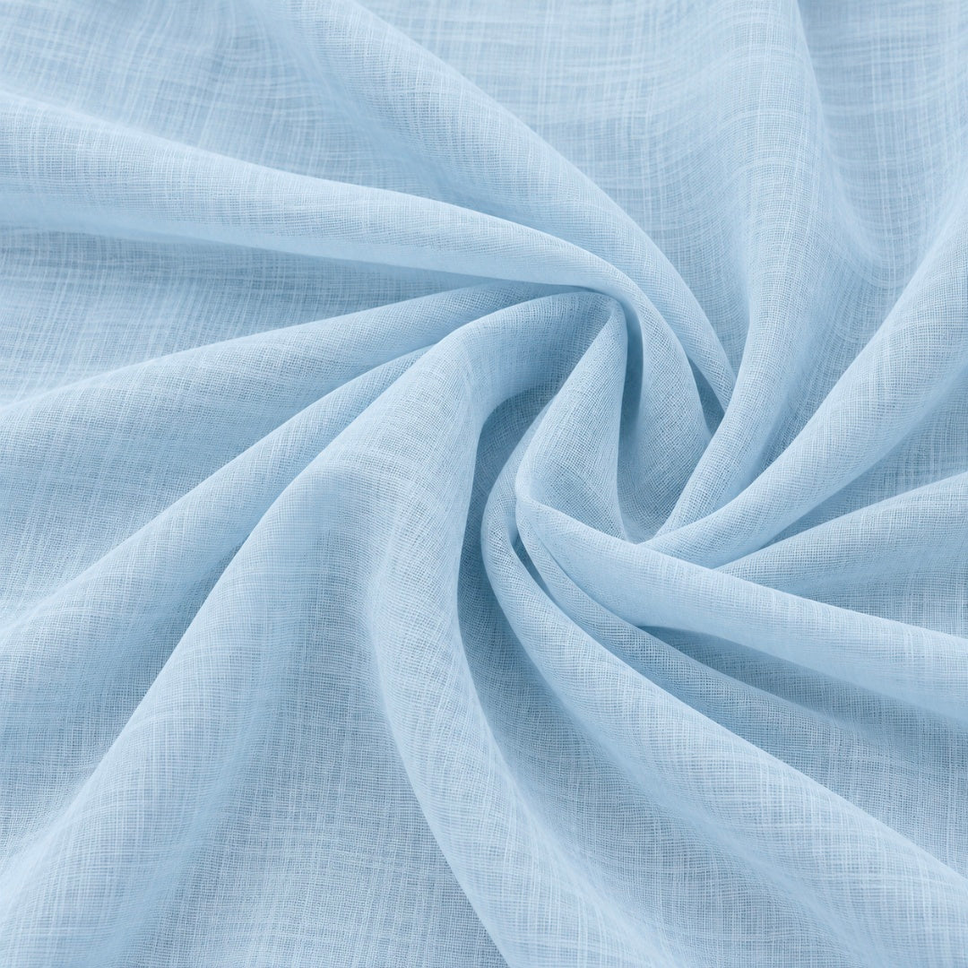 Fabric Verdi Plain Voile Fawn 280 cm