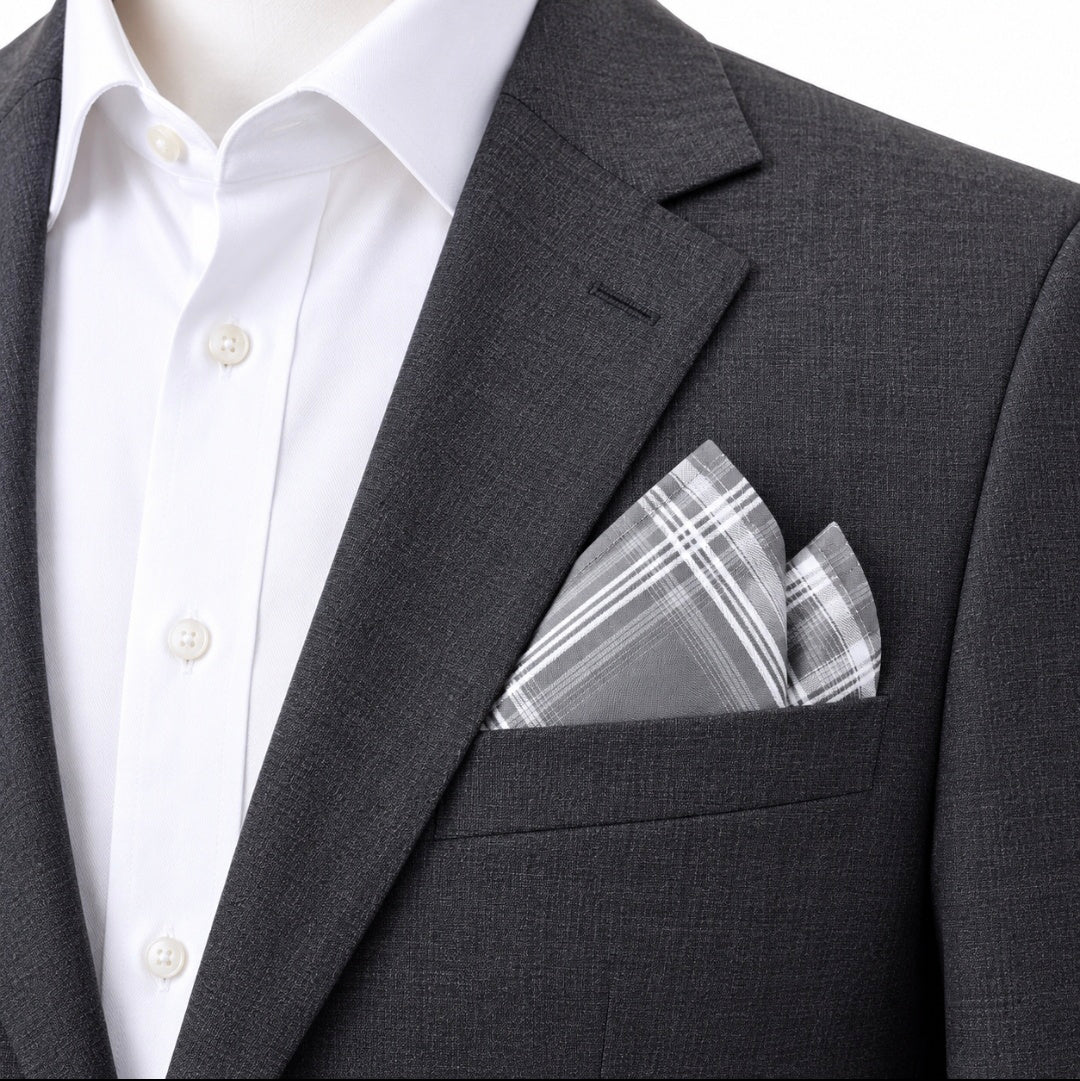 Mens Pocket square (Handkerchiefs).