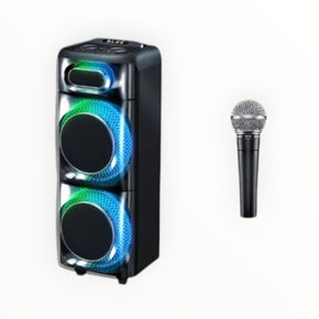 Blaupunkt 100W Taurus Flex 8" Party Speaker