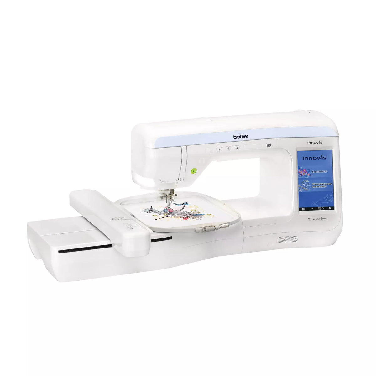 Brother Innov-is V3 SE Embroidery Machine