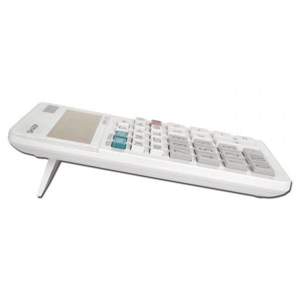 Sharp Elsimate12 Digit Calculator EL334WB