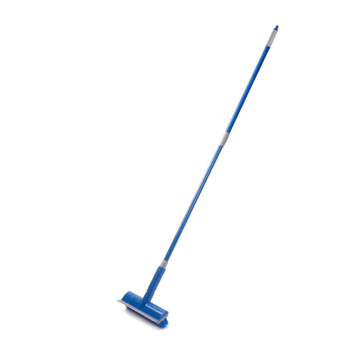 Kleaner Multi-Purpse Cleaner Floor Brush & Wiper 2 in 1 9'' K19004.