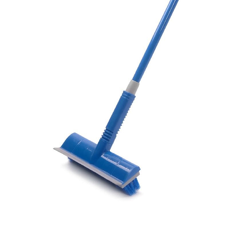Kleaner Multi-Purpse Cleaner Floor Brush & Wiper 2 in 1 9'' K19004.