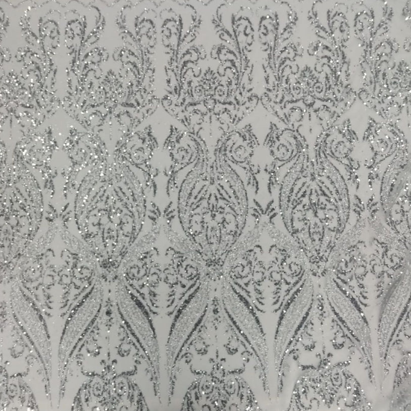 Caviar Tulle Fabric 1120cm