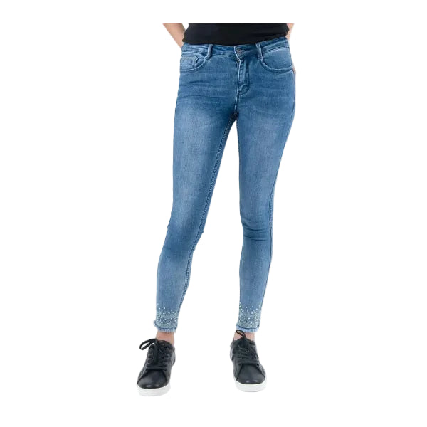 Sissy Boy Axel Denim Jeans Med Vintage