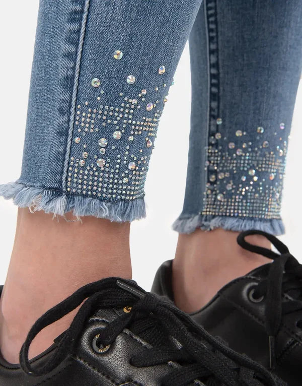 Sissy Boy Axel Denim Jeans Med Vintage