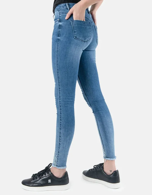 Sissy Boy Axel Denim Jeans Med Vintage