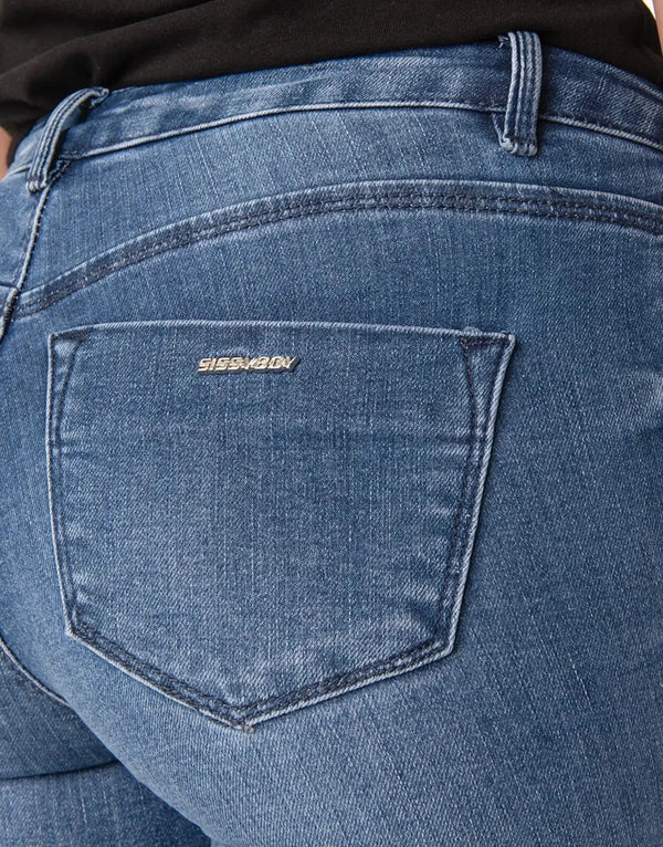Sissy Boy Axel Denim Jeans Med Vintage