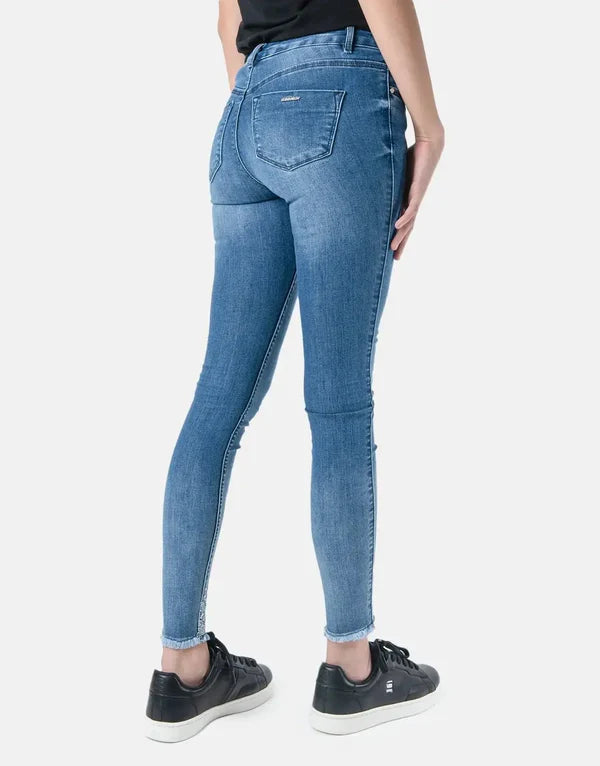Sissy Boy Axel Denim Jeans Med Vintage
