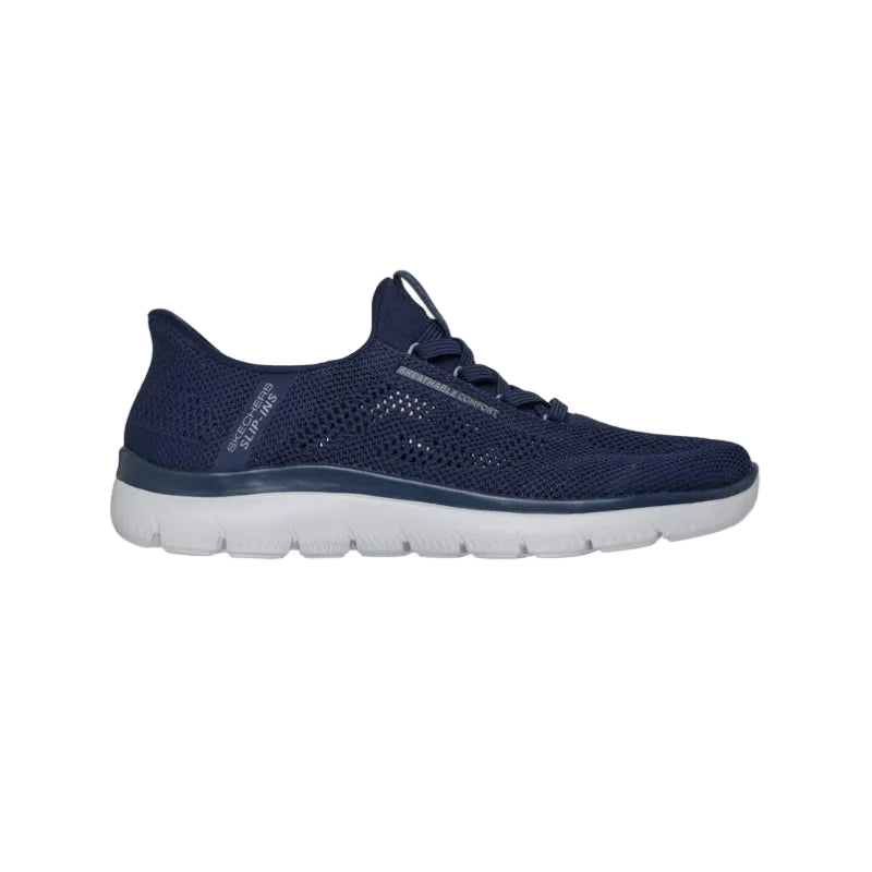 Skechers Men's  Summits Slip-Ins – Navy/Gray 232939 NVGY