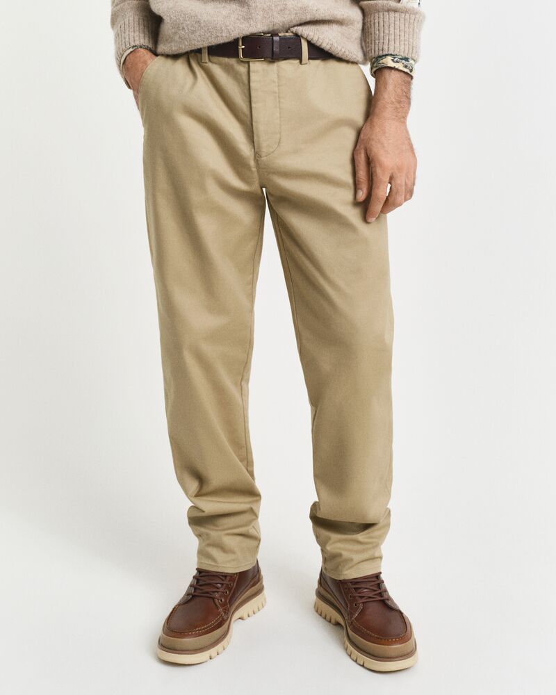 Gant Regular TP Chino Khaki 344267.