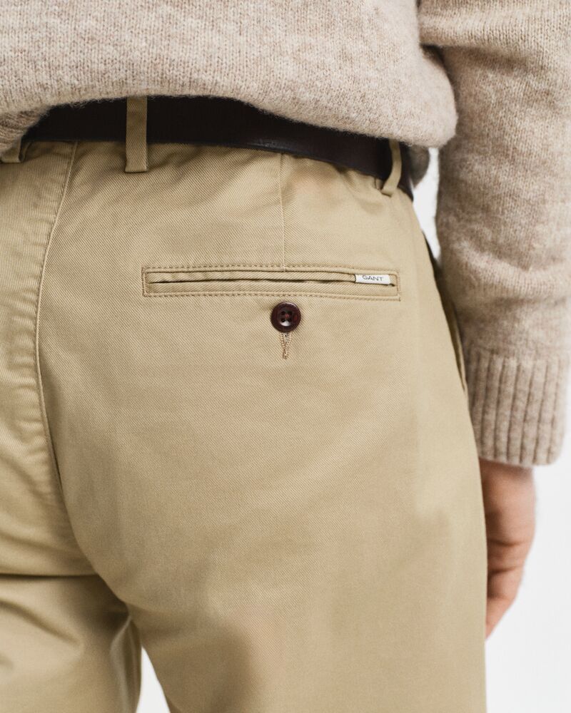 Gant Regular TP Chino Khaki 344267.