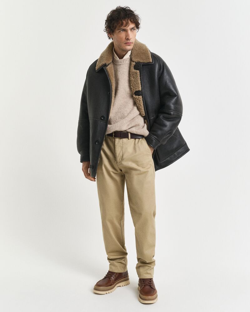 Gant Regular TP Chino Khaki 344267.