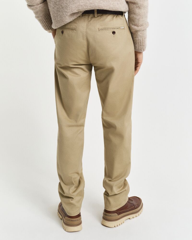 Gant Regular TP Chino Khaki 344267.